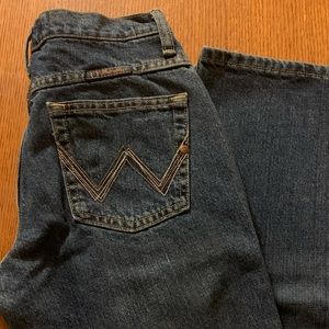 Wrangler jeans
